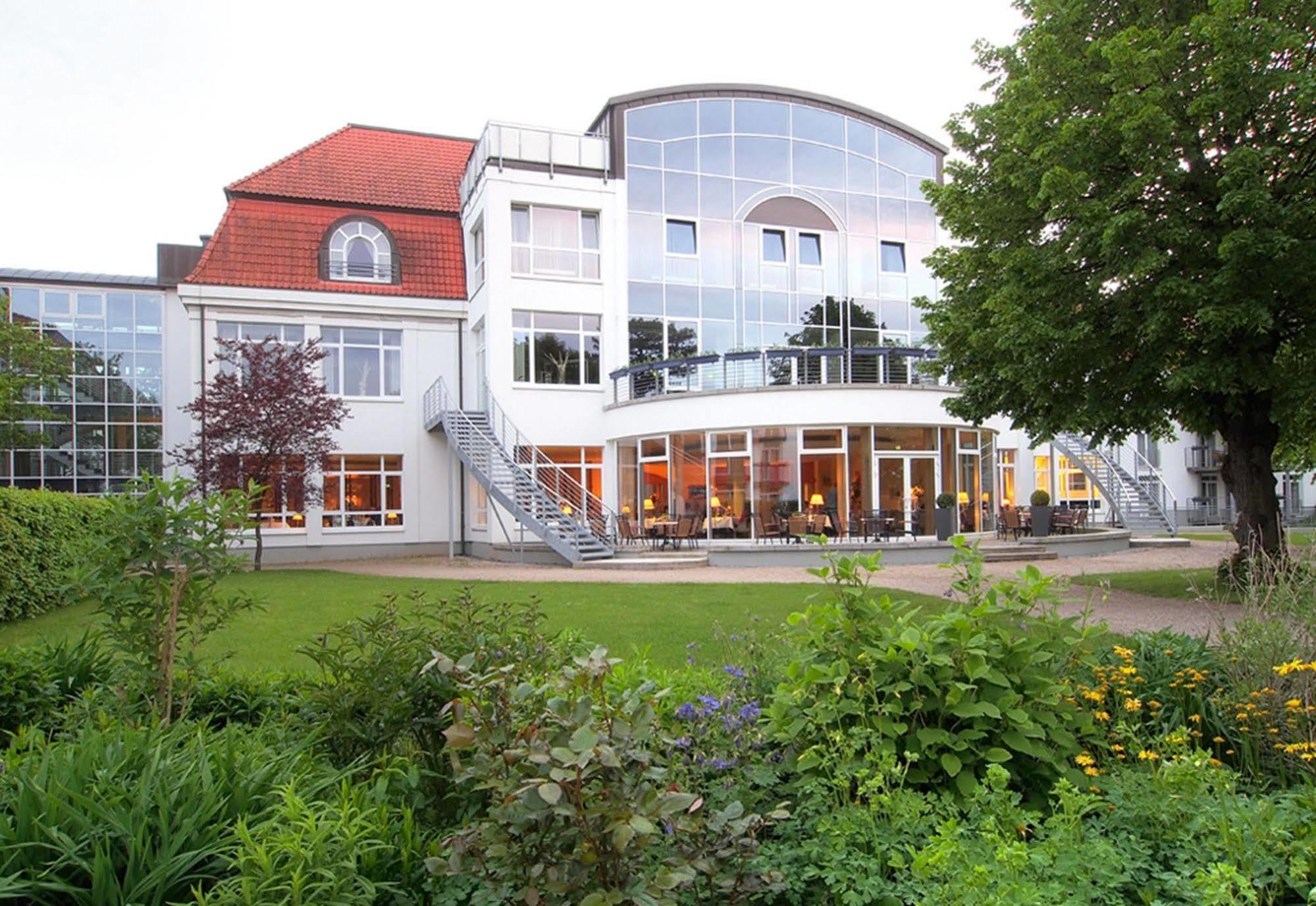 Seehotel Grossherzog Von Mecklenburg Boltenhagen  Zewnętrze zdjęcie